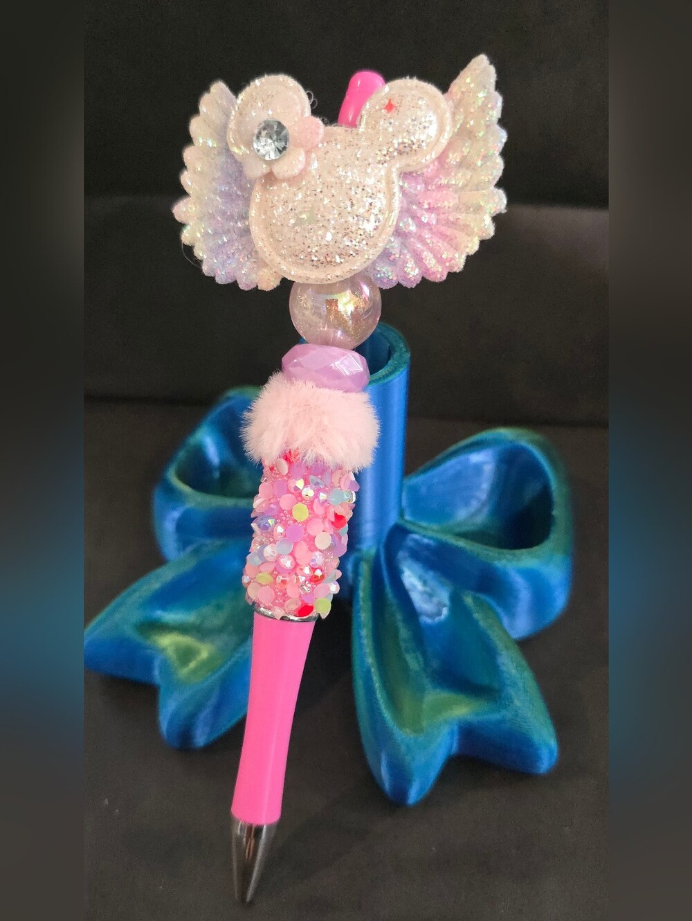 Custom Beaded Pen